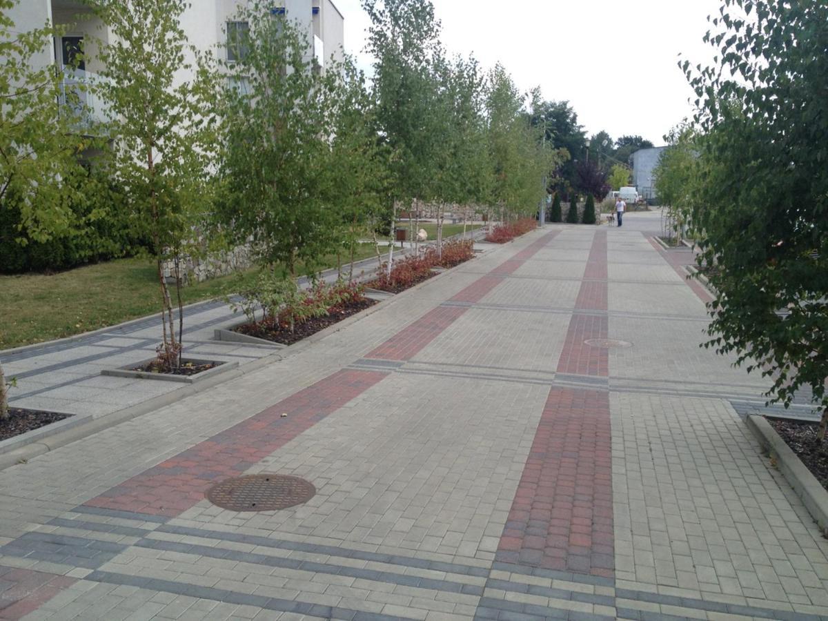 Apartament Bazantowo Katowice Esterno foto
