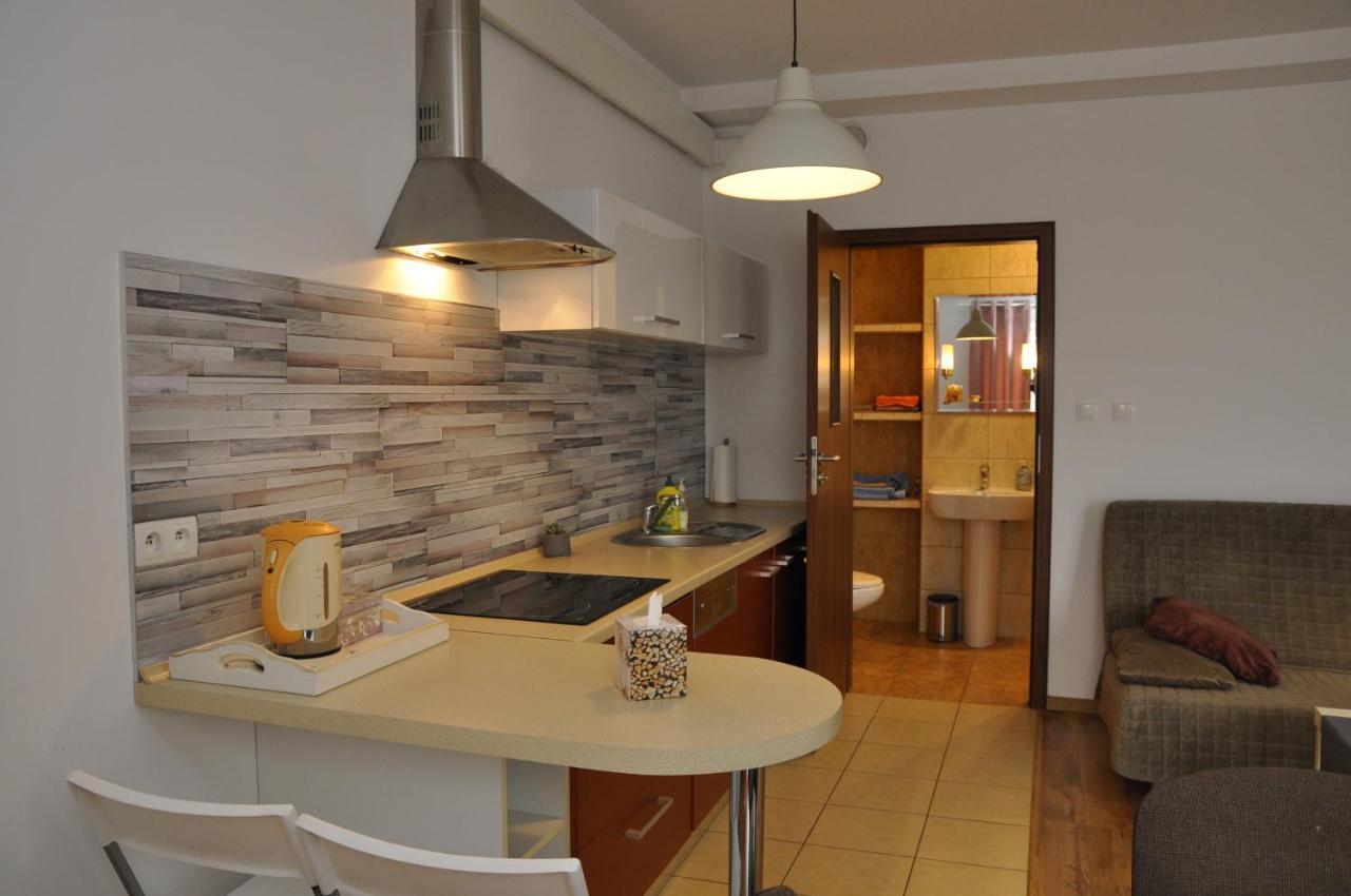 Apartament Bazantowo Katowice Esterno foto
