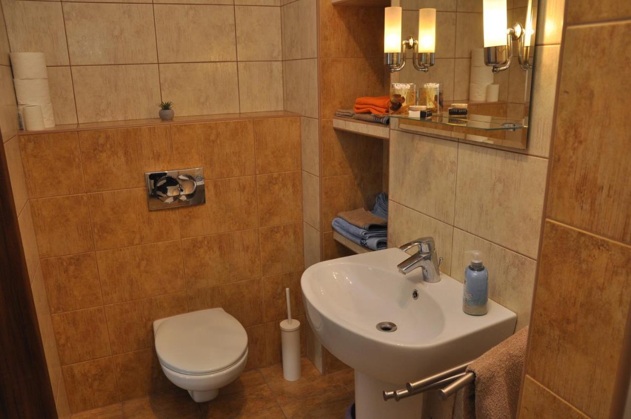 Apartament Bazantowo Katowice Esterno foto