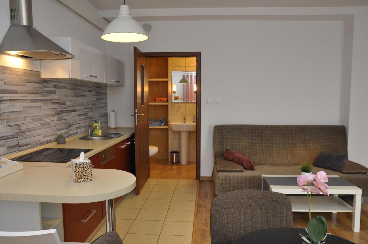 Apartament Bazantowo Katowice Esterno foto