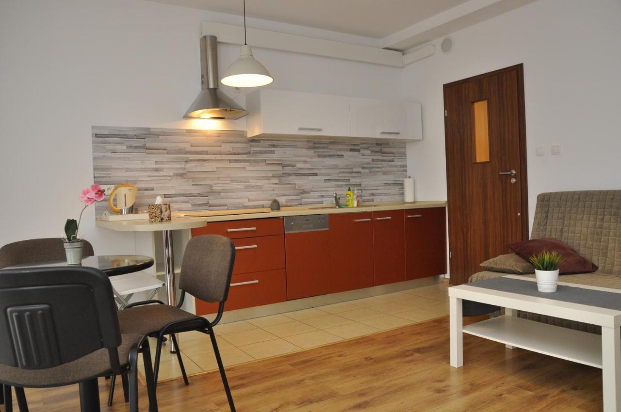 Apartament Bazantowo Katowice Esterno foto