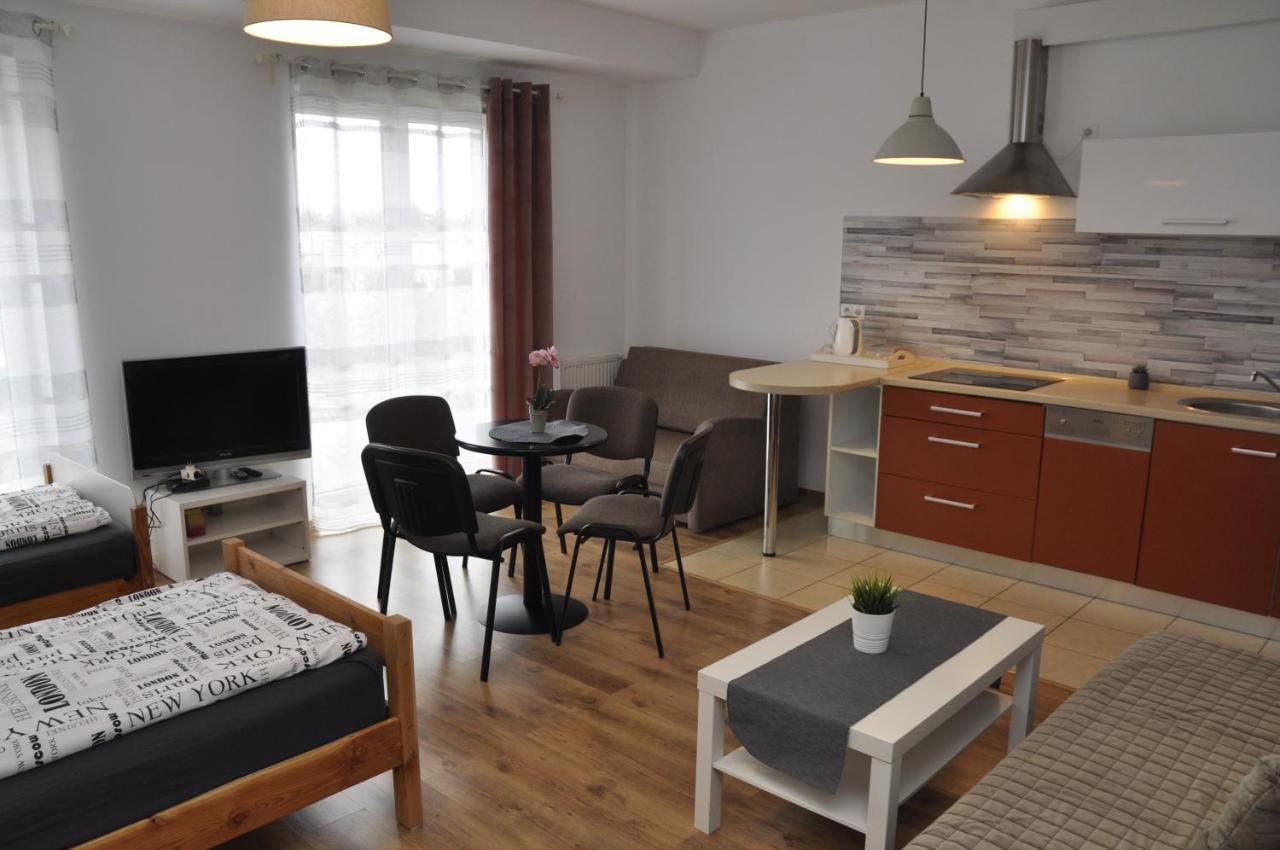 Apartament Bazantowo Katowice Esterno foto